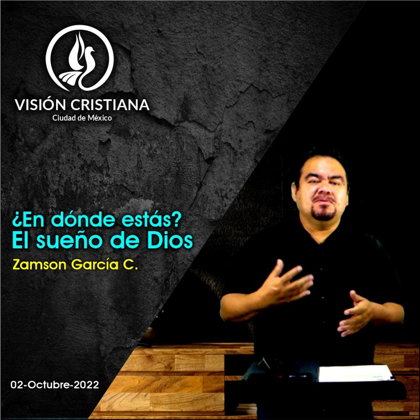 Vision Cristiana CDMX - Predicaciones - Domingos