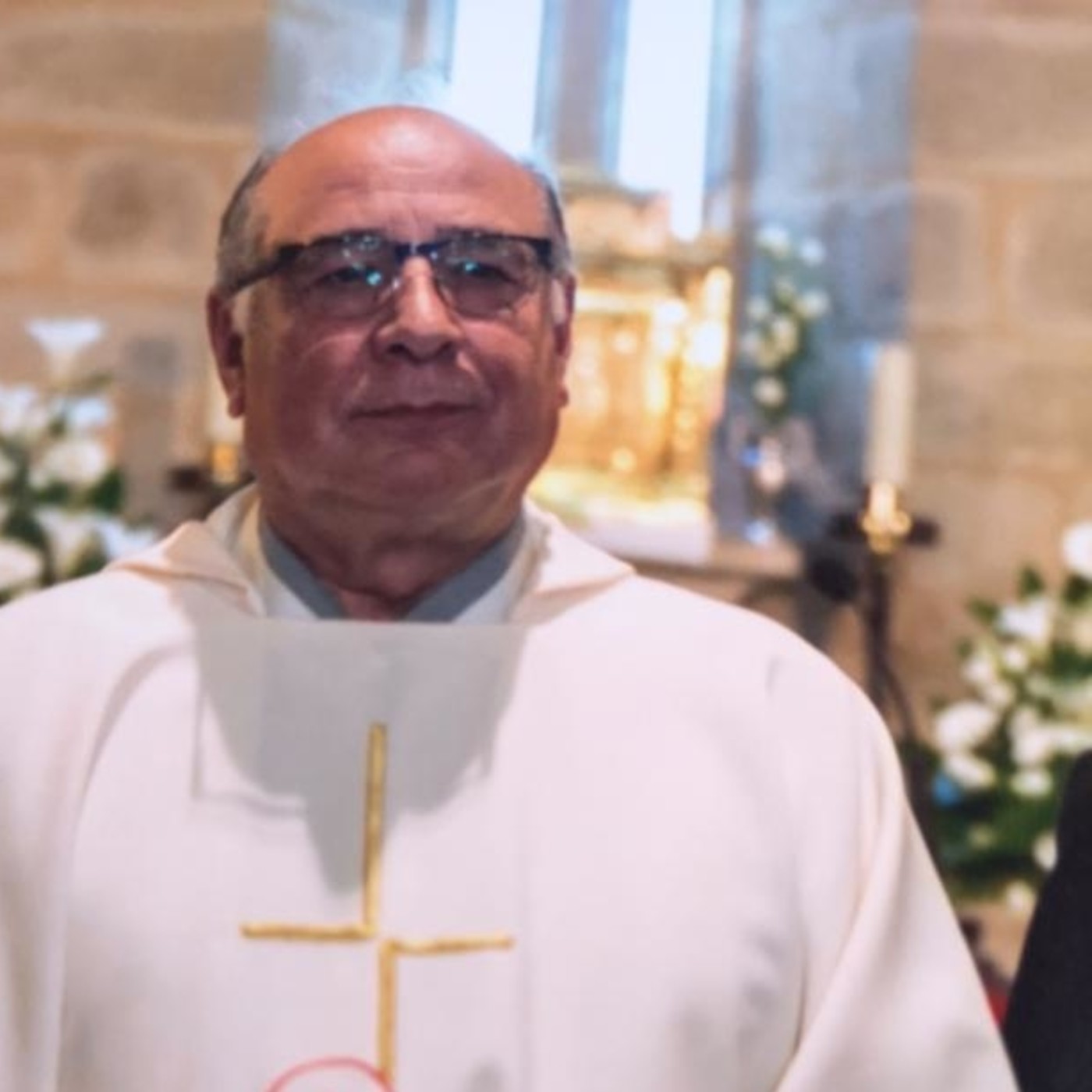 Celestino Carrodeguas: "Siempre quise servir al Evangelio" episode artwork