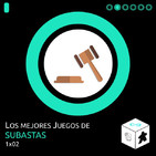 #02 - Los mejores juegos de mesa basados en subastas
