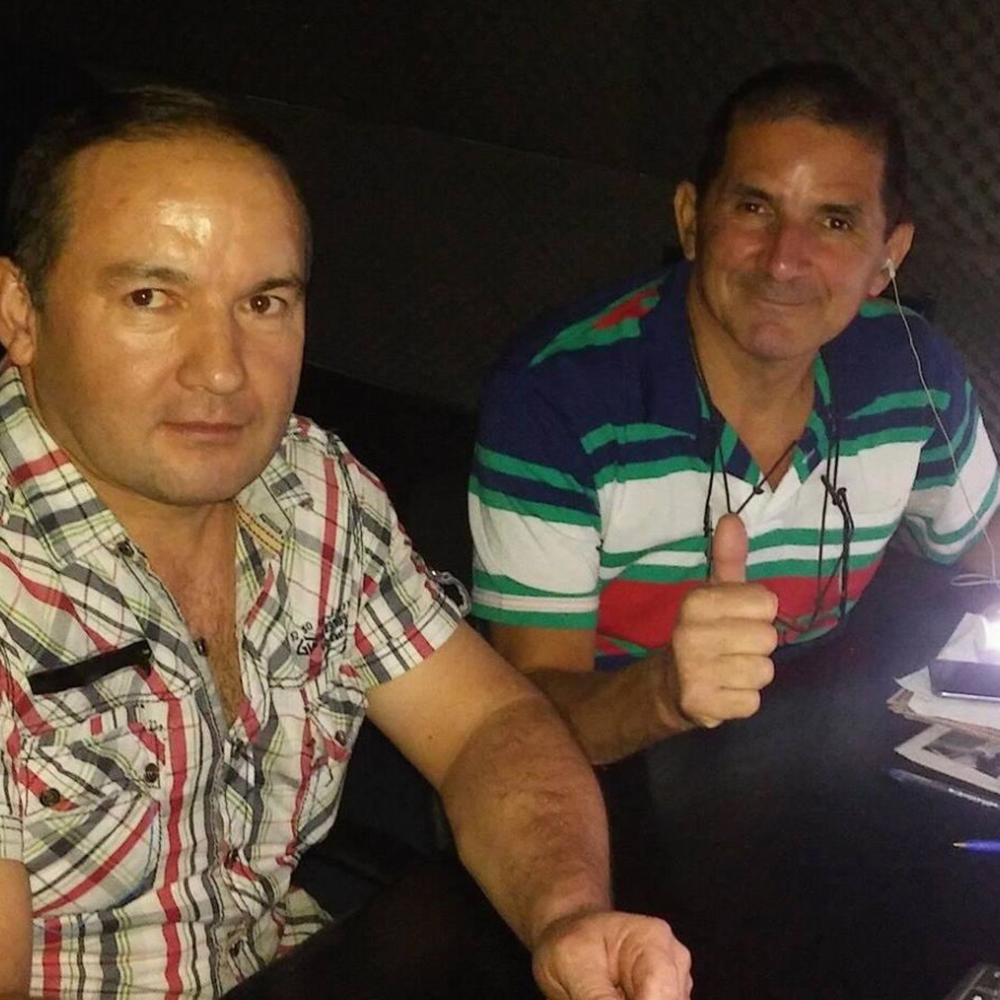 Enigma virtual radio