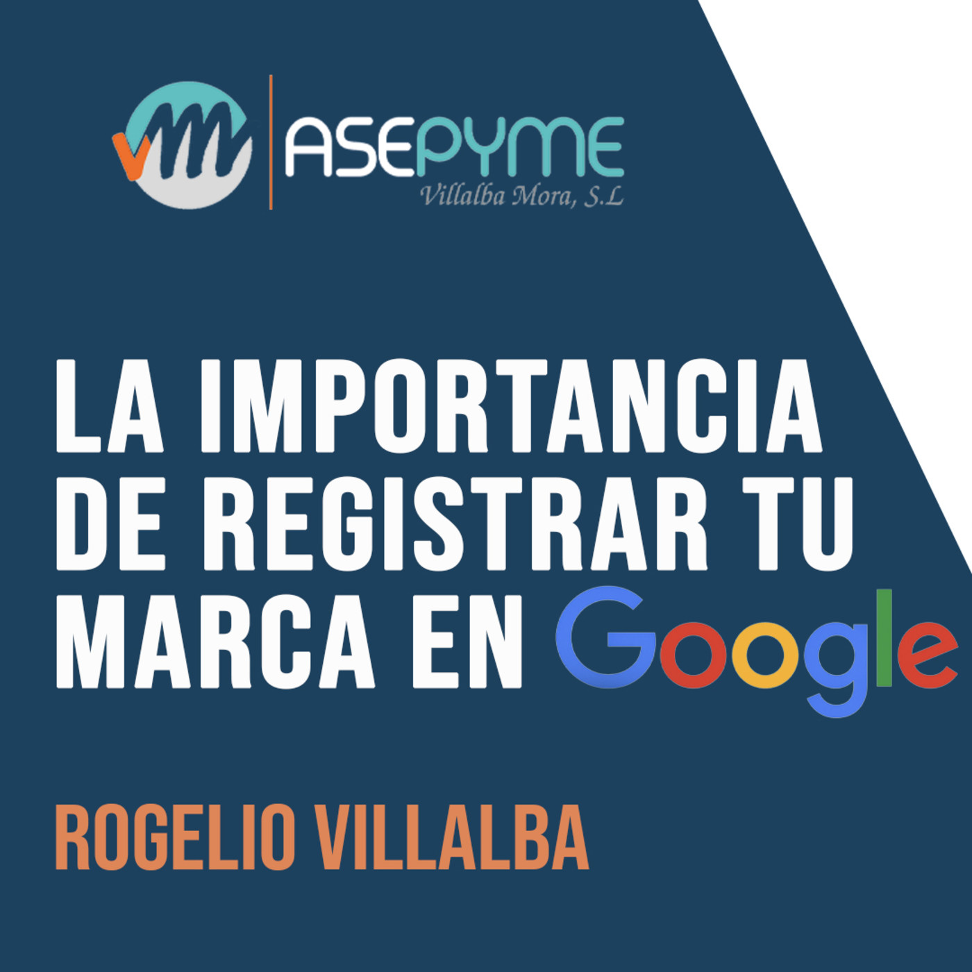 Rogelio Villalba Garcia