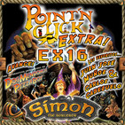 PNC Ex16 - Simon The Sorcerer + NEWS + Dog Mendonça & PizzaBoy + CAAD con Juanjo Muñoz y Carlos Cabezuelo