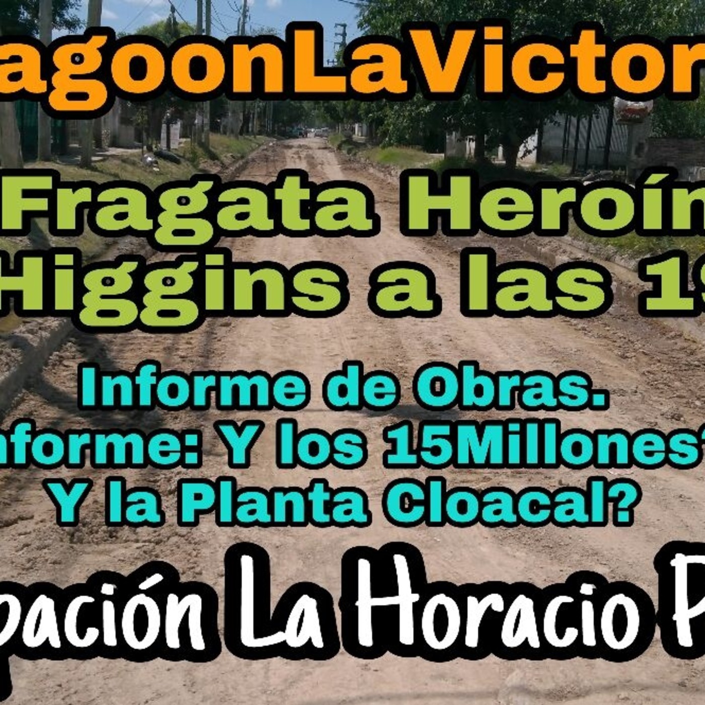 #Mutualeros y #FraternidadPolíticaConLaPirotta
