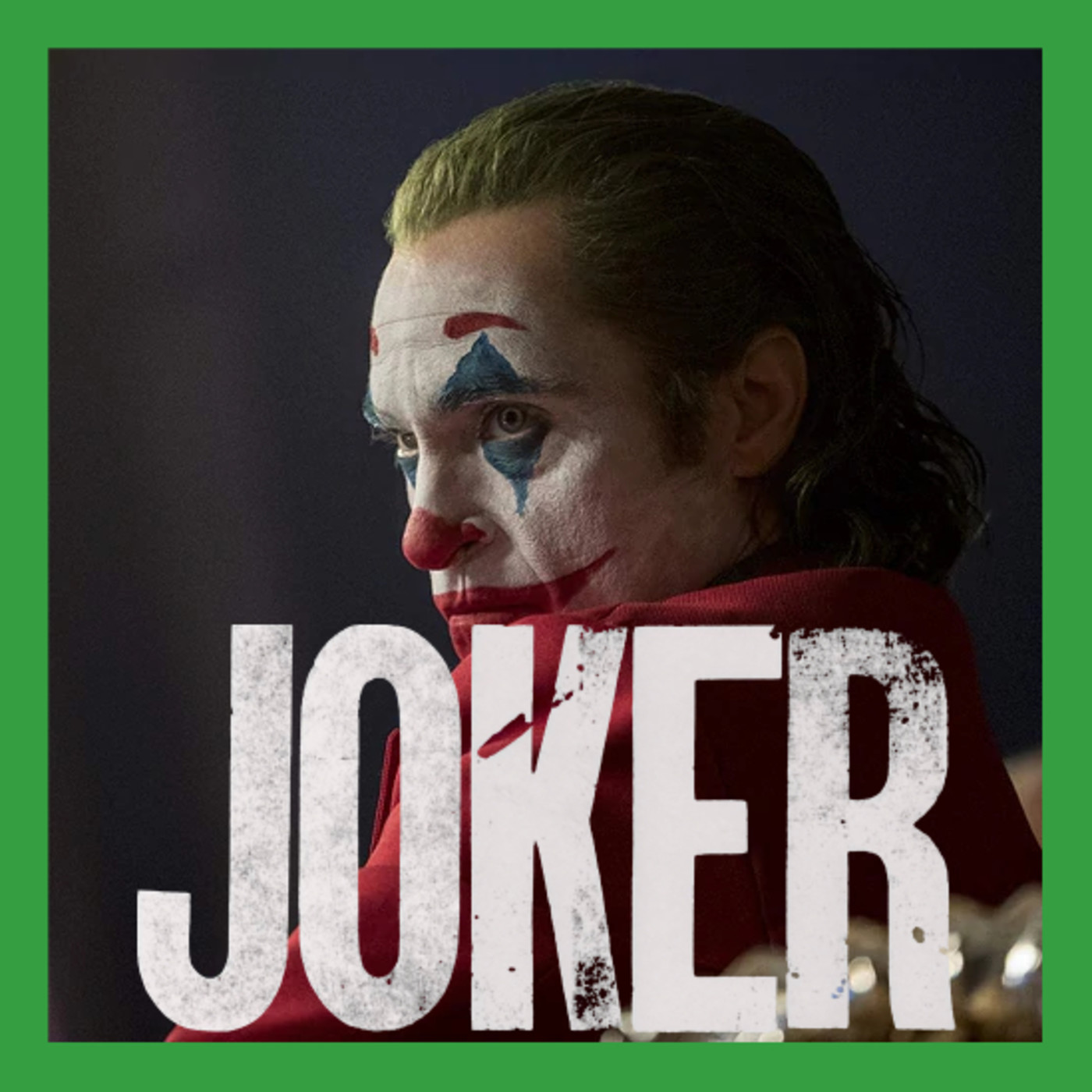 The Joker episode artwork