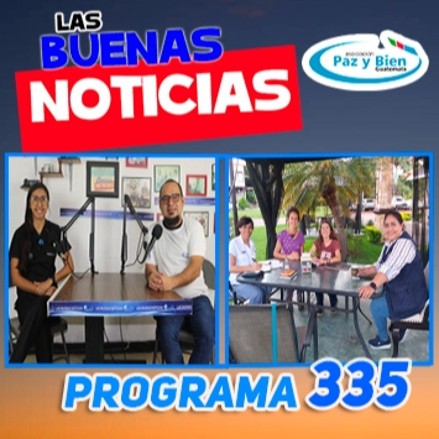 Asociación Paz y Bien