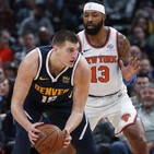 Descenso al MSG 1x27. Jokic es demasiado ante unos buenos Knicks