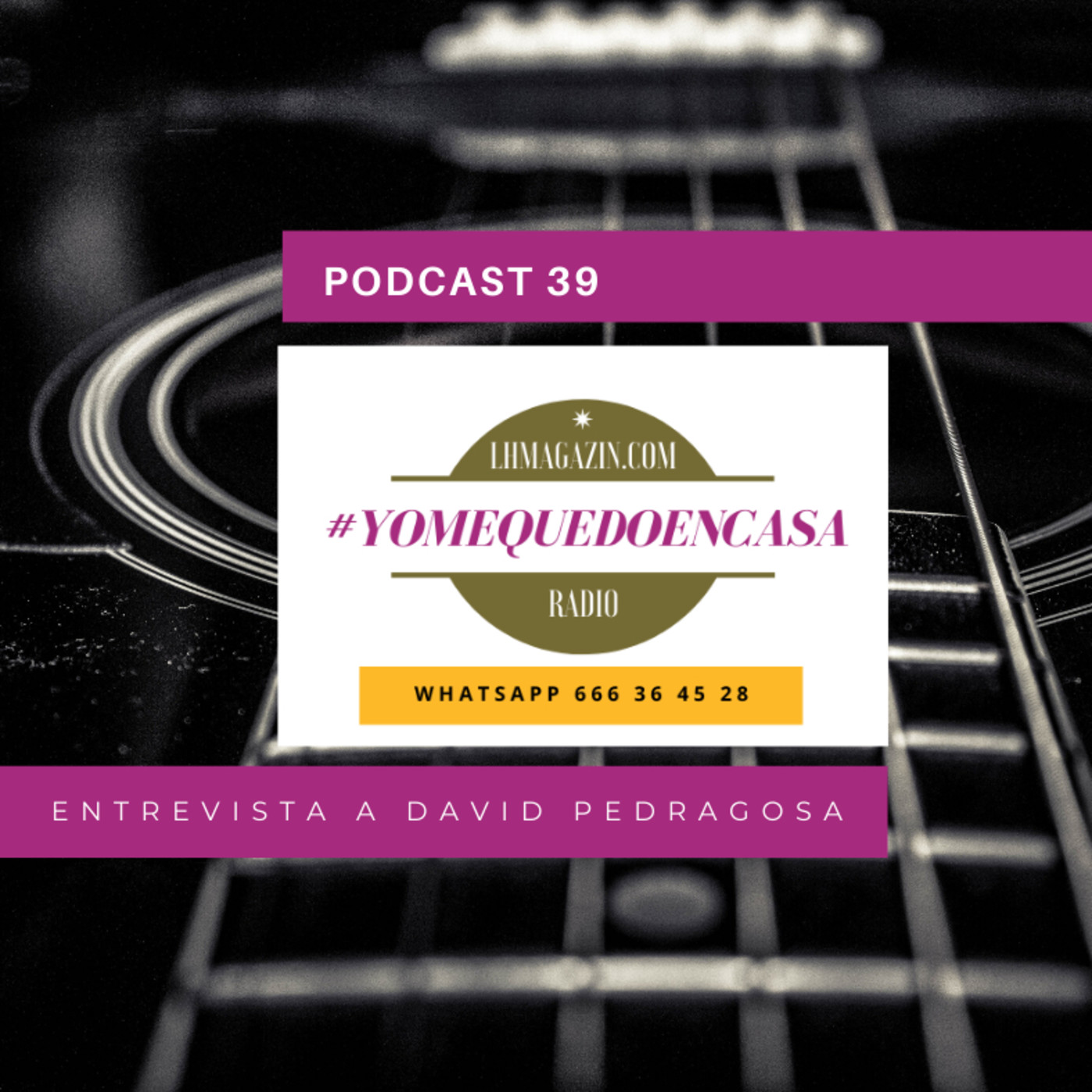 YoMeQuedoEnCasa Episodio 39 episode artwork