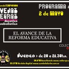 OVEJAS NEGRAS - T2 P6 - 2 de mayo de 2019