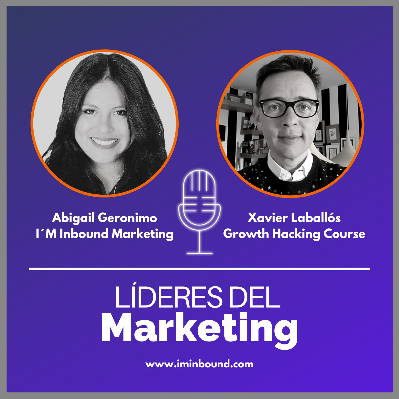 Líderes del Marketing