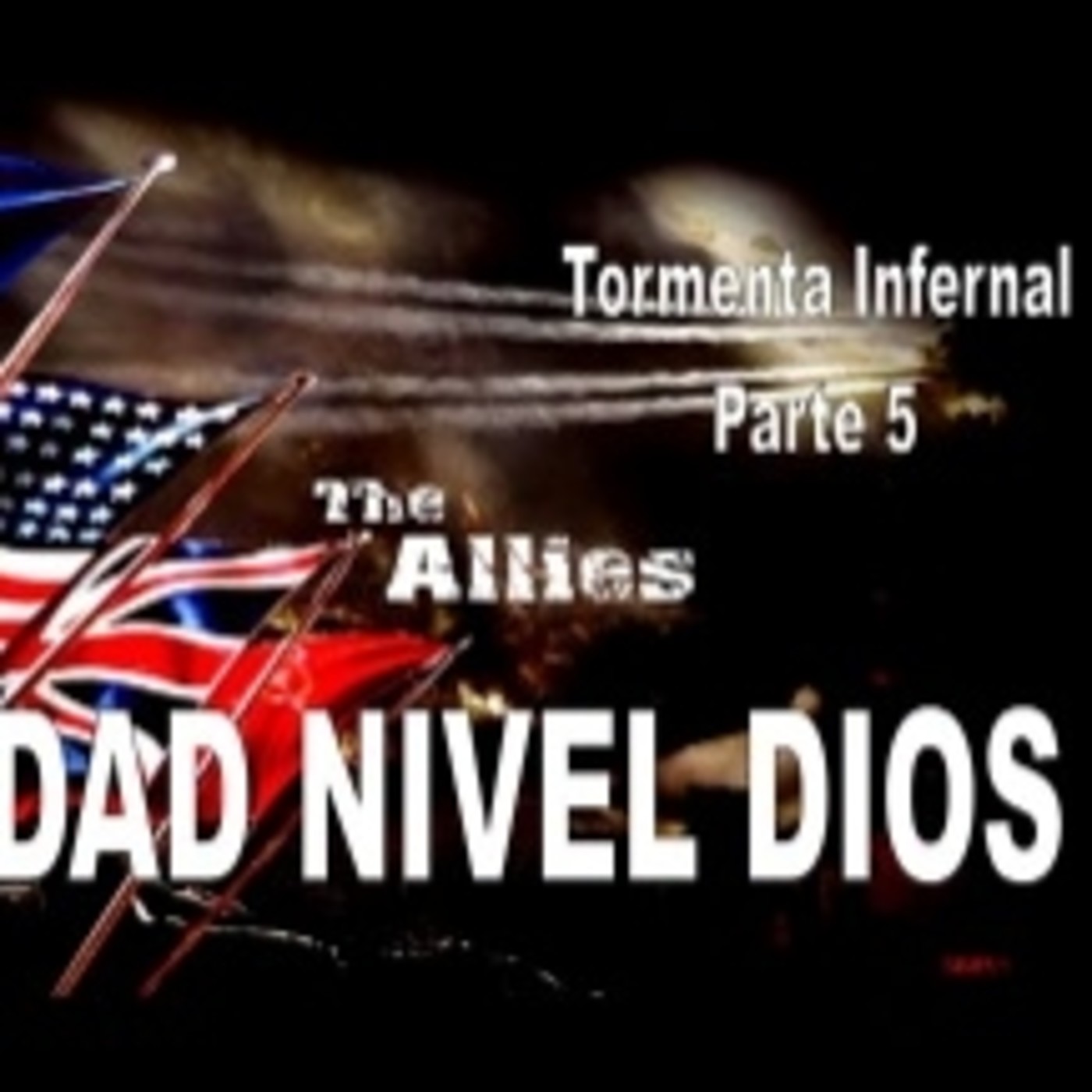 HELLSTORM - TORMENTA INFERNAL