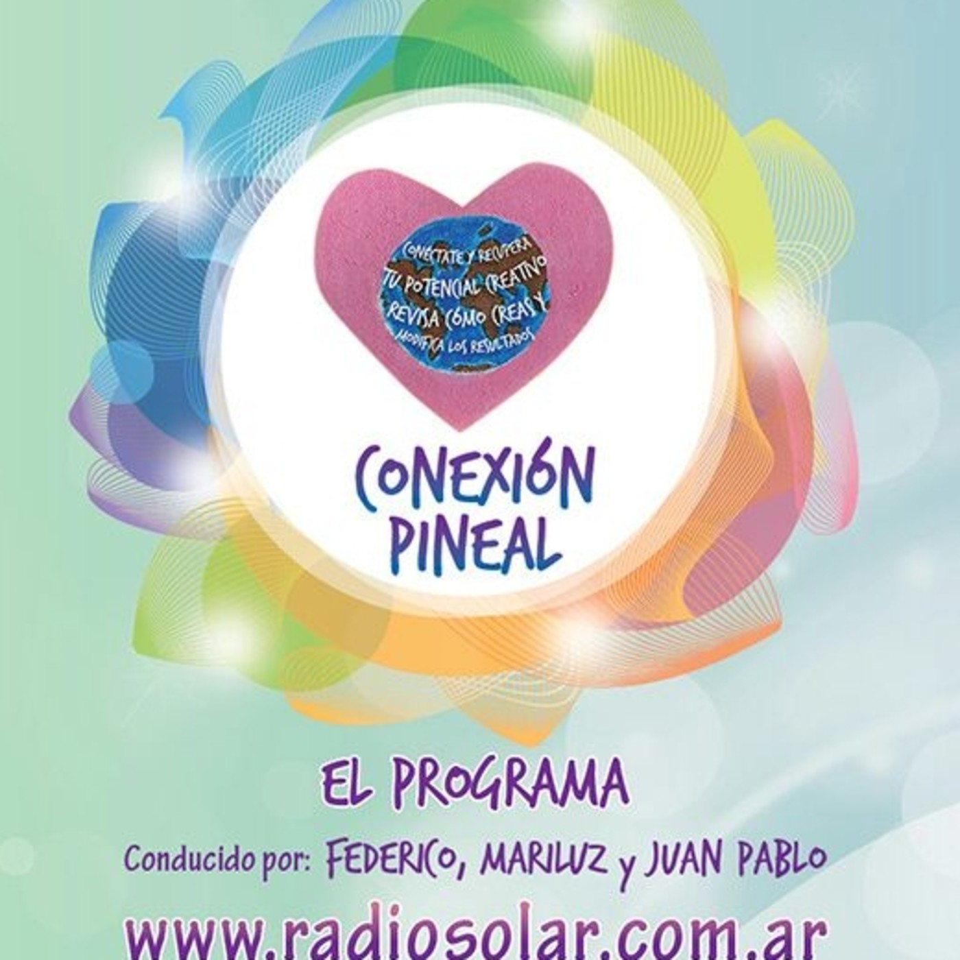 Podcast Conexión Pineal