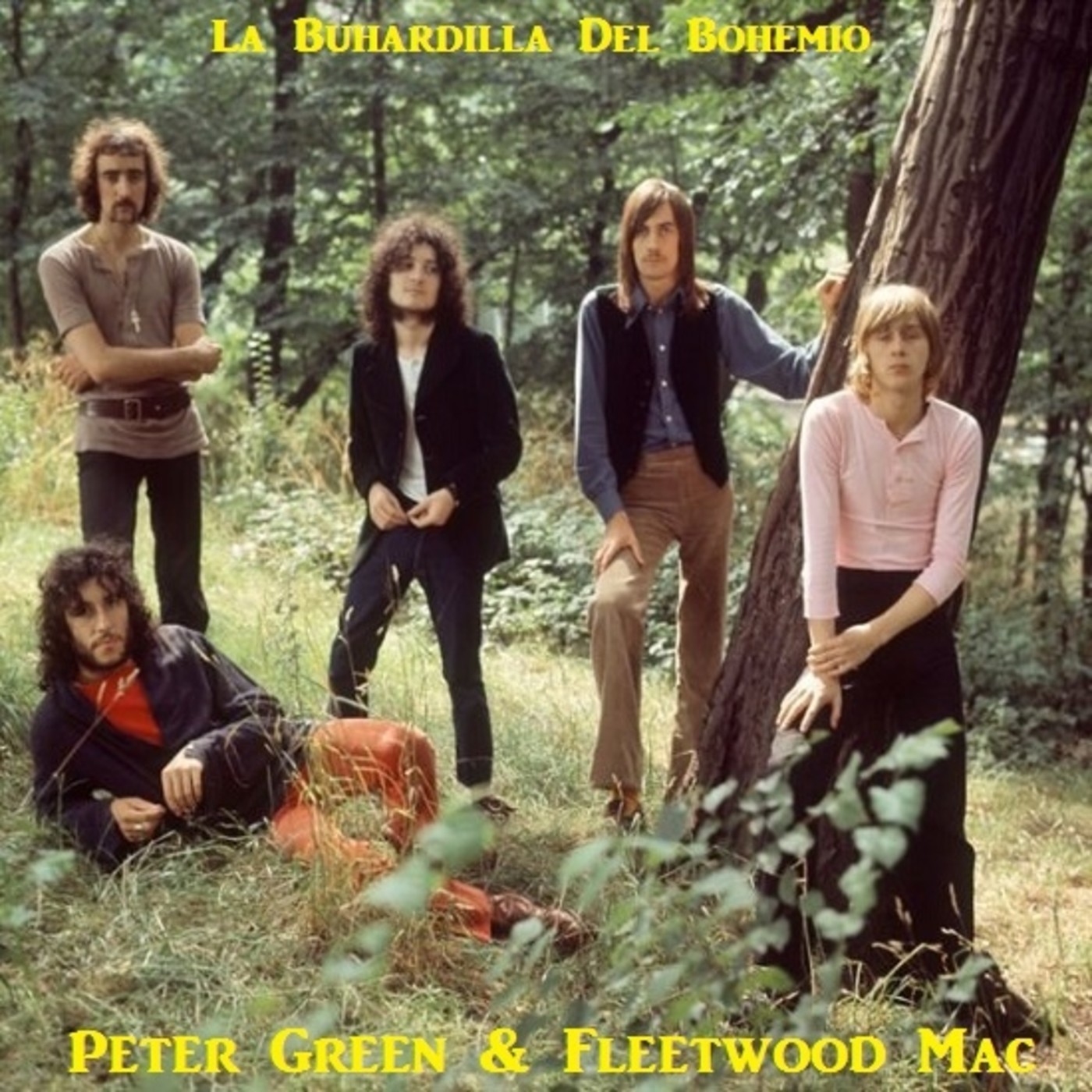 Peter Green & Fleetwood Mac en La Buhardilla Del Bohemio episode artwork