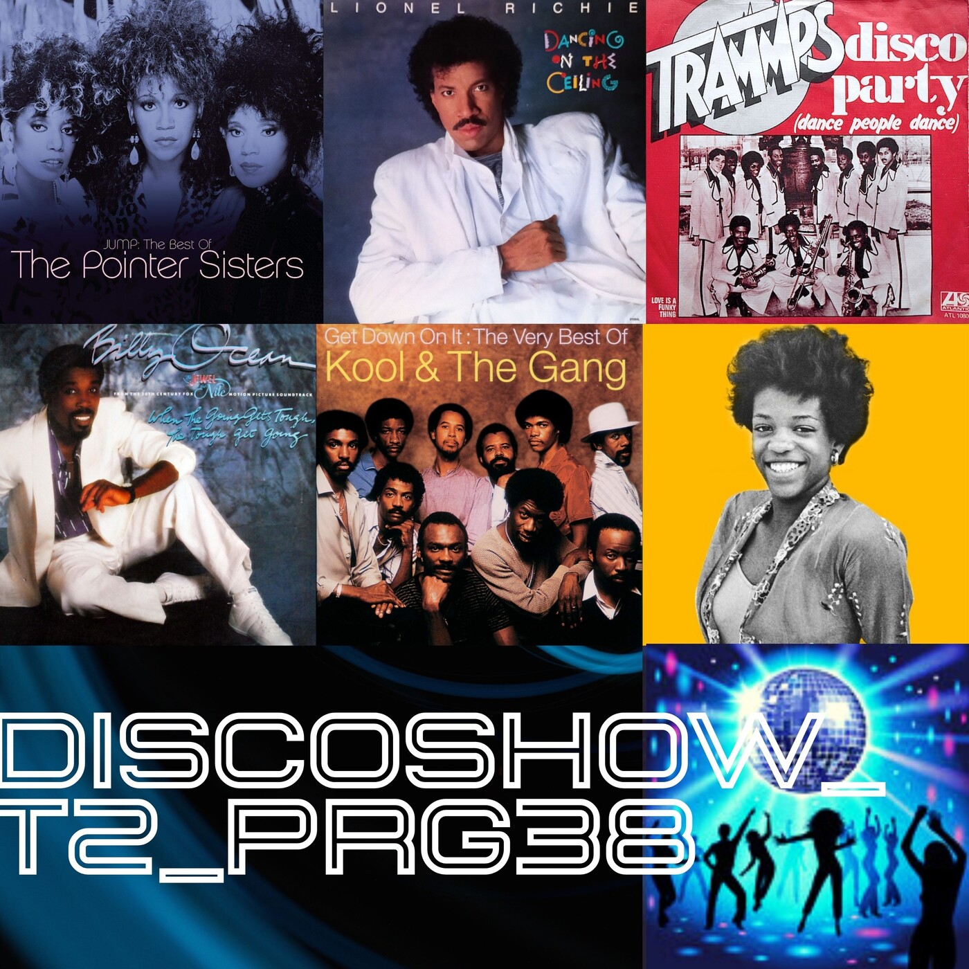 DiscoShow