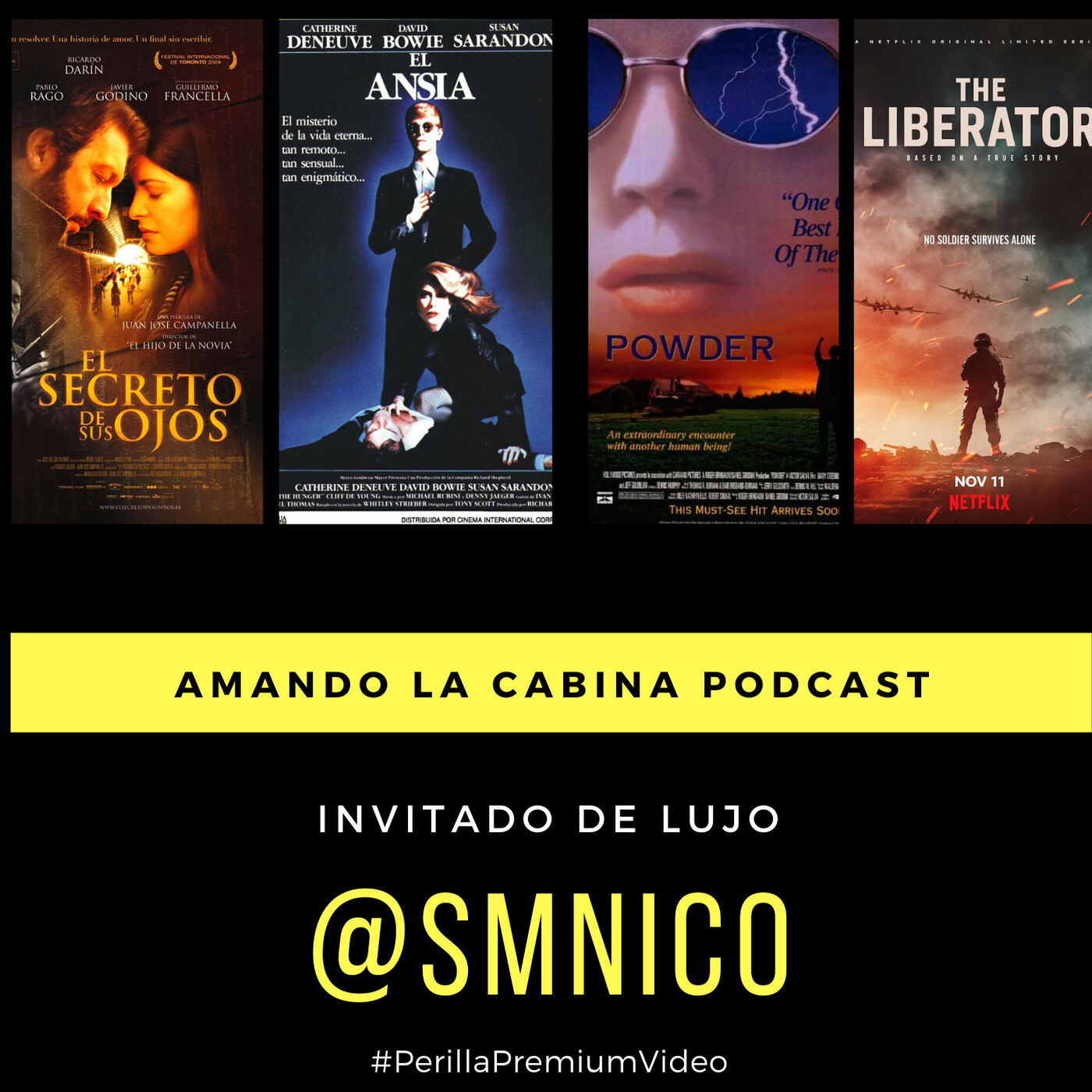 Amando la cabina