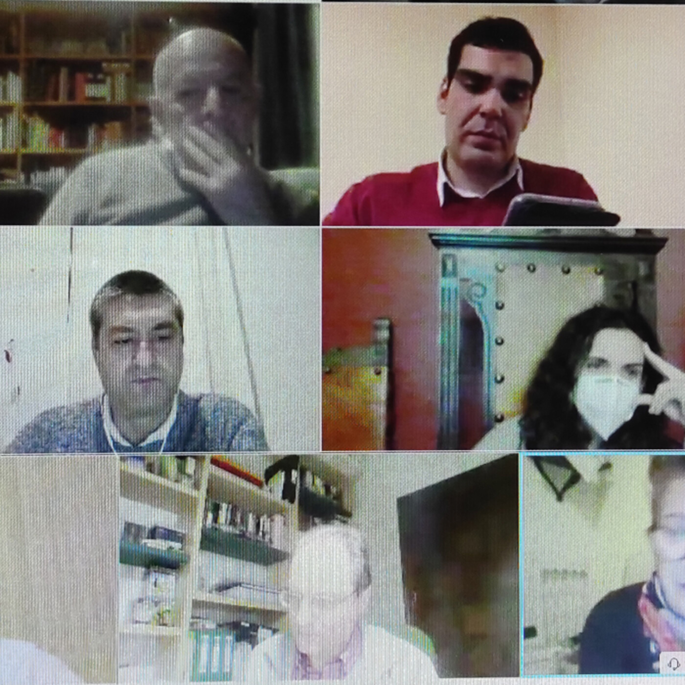 Pleno del Ayuntamiento de Almagro. Parte 2. 28-1-2021 episode artwork