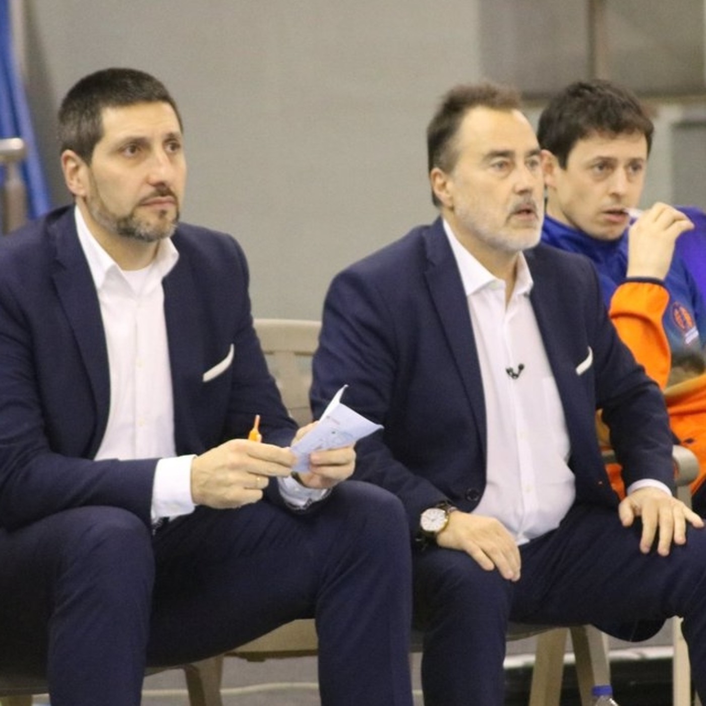Ruedas de prensa