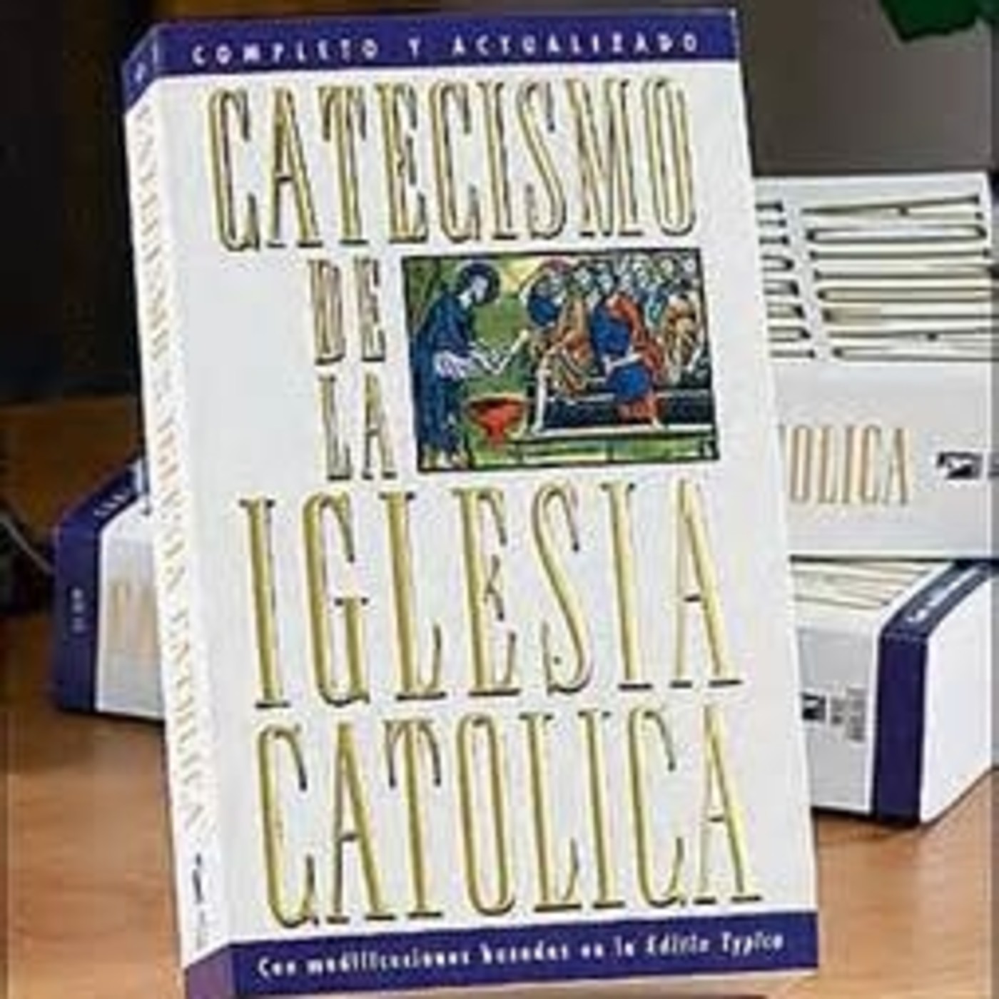 Conociendo el Catecismo de la iglesia catolica - La conciencia moral (1776-1802) - Parte IV