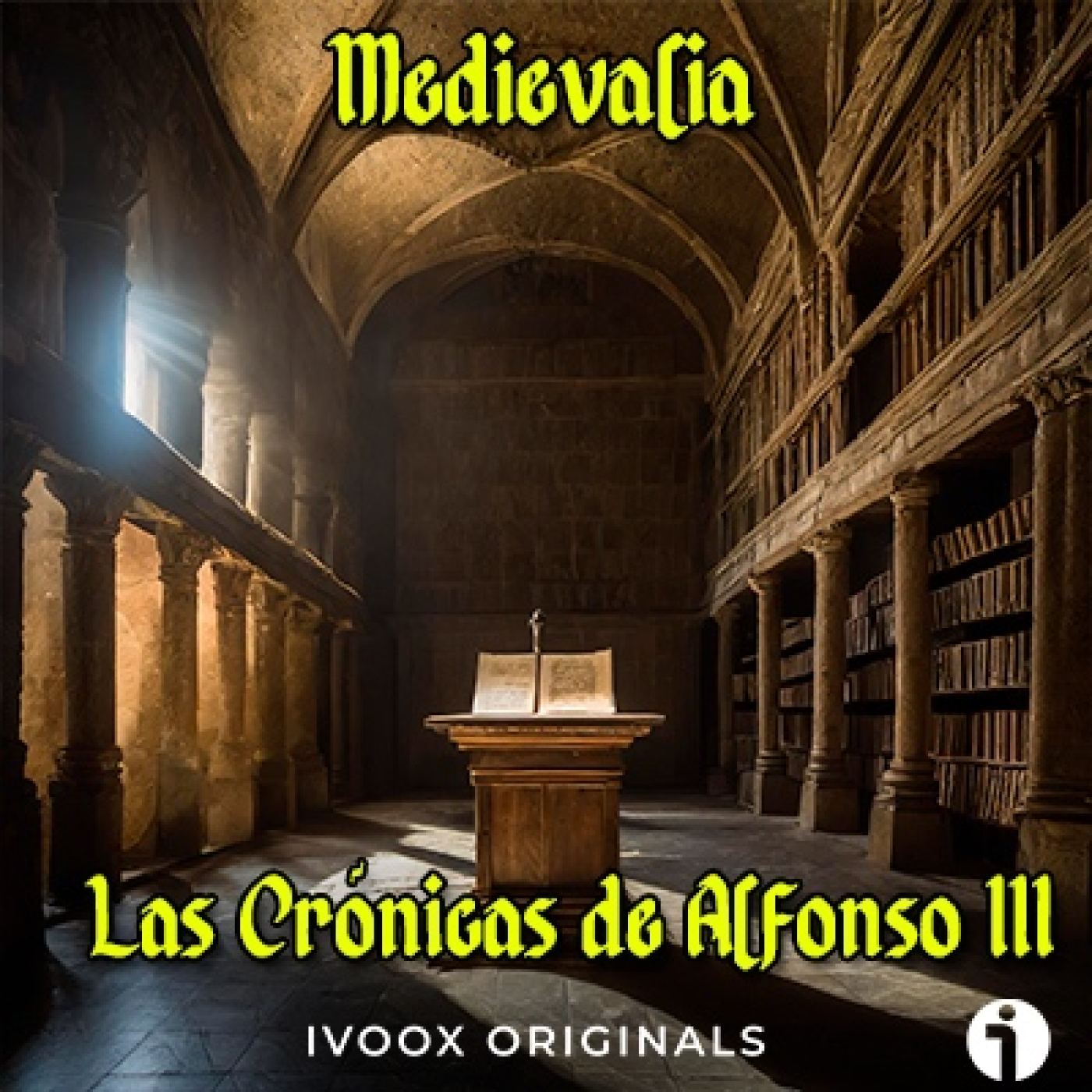 Las Crónicas de Alfonso III - Episodio exclusivo para mecenas episode artwork