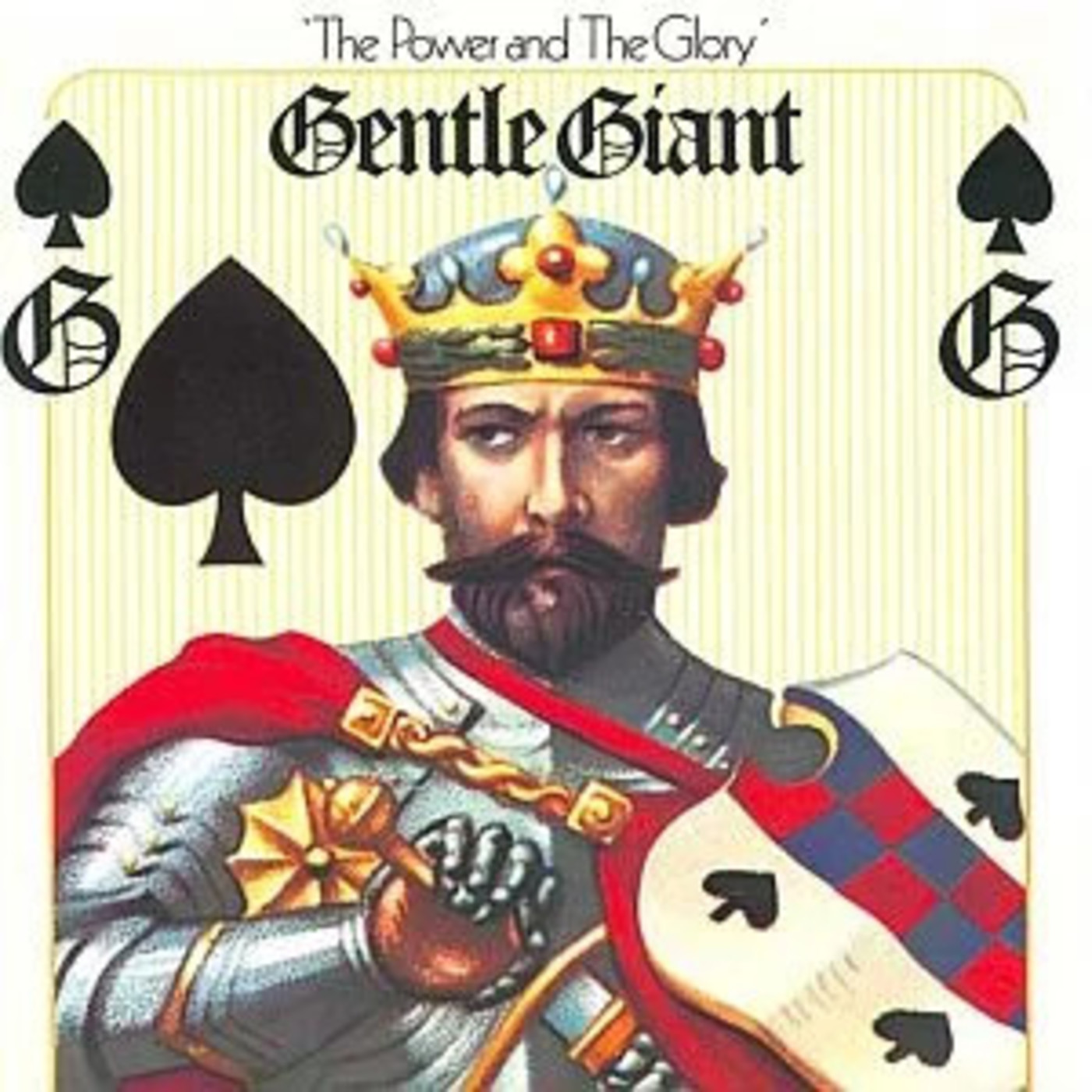 Subterranea 9x18 Especial Gentle Giant (Parte 2) episode artwork