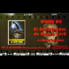 El Terror No Tiene Podcast - Episodio #13 - El Destripador de Nueva York (1982) ft. Reverendo Wilson
