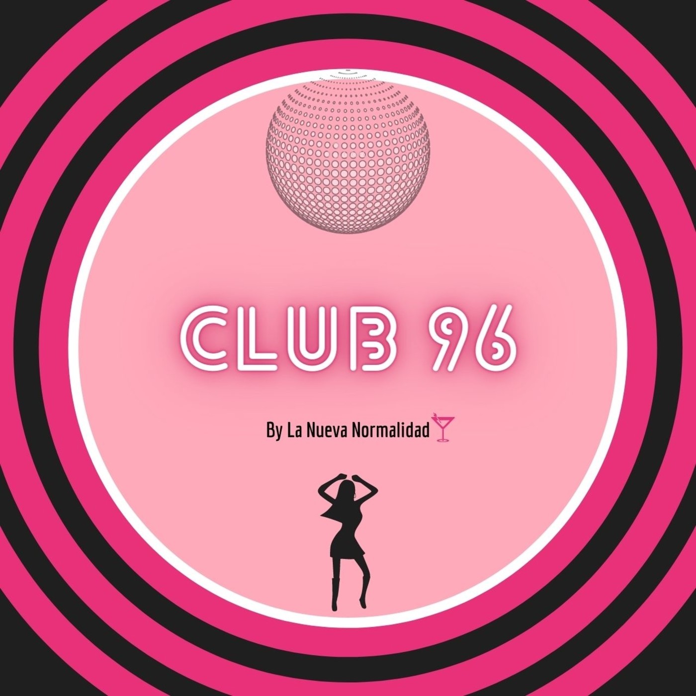 Club 96 #3: Drag Race España T1E03 con Samantha Ballentines episode artwork