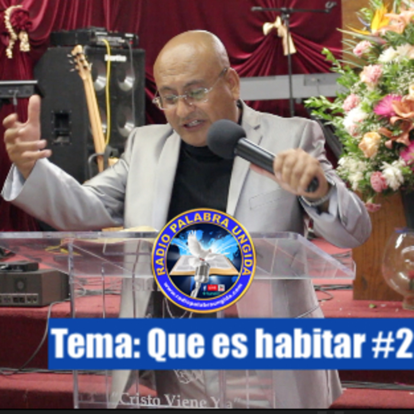 Edgar Calderon Tema: Que es habitar parte #2 episode artwork
