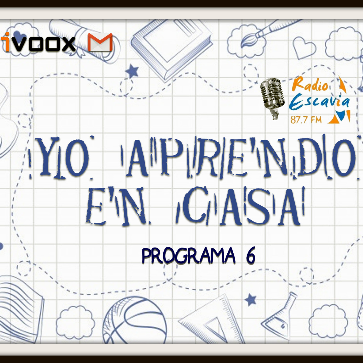 Yo Aprendo en Casa