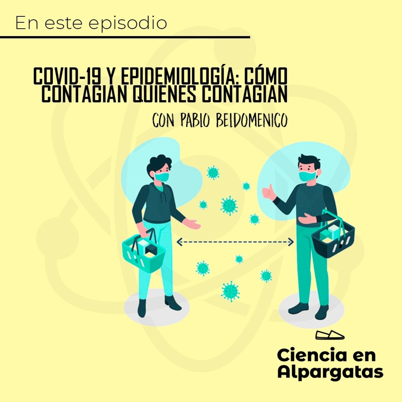 Ciencia en alpargatas