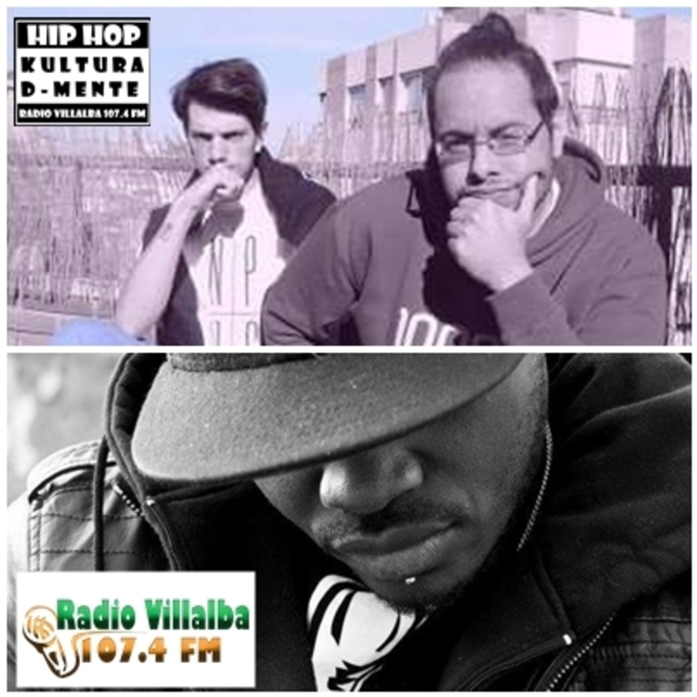 Kultura D-Mente 28/05/2017 31x11 Eric B 'Too Gifted' + Rush Blacka 'Maquina de guerra' episode artwork