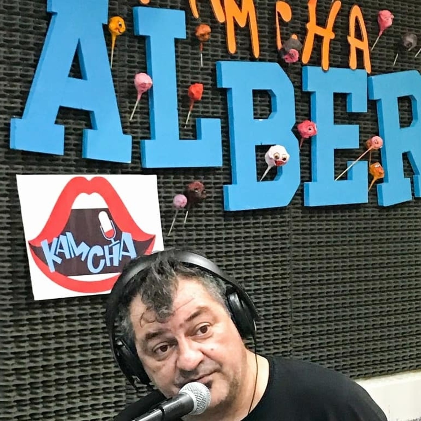 KAMCHA  Radio-CORDOBA