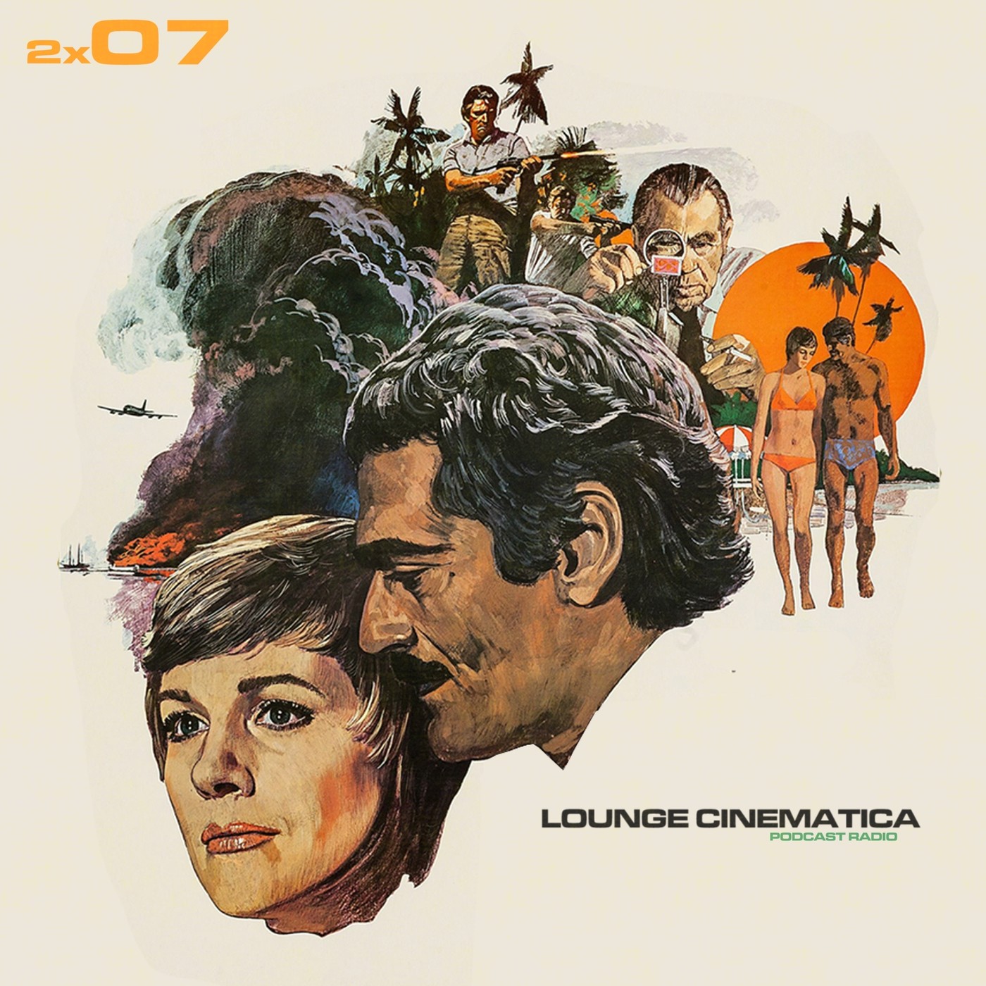 Lounge Cinematica Radio
