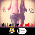 Del amor al odio