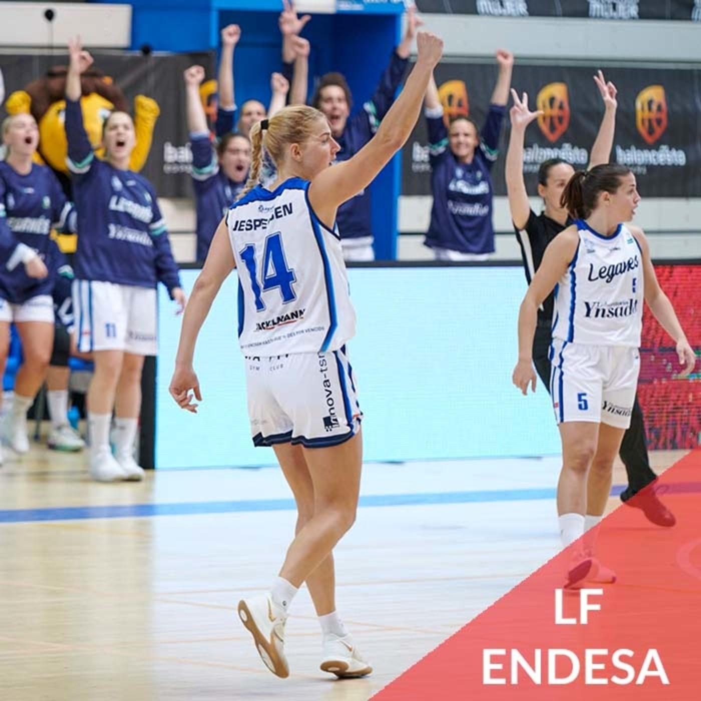 Análisis Liga Femenina Endesa Jornadas 1 y 2 - Episodio exclusivo para mecenas