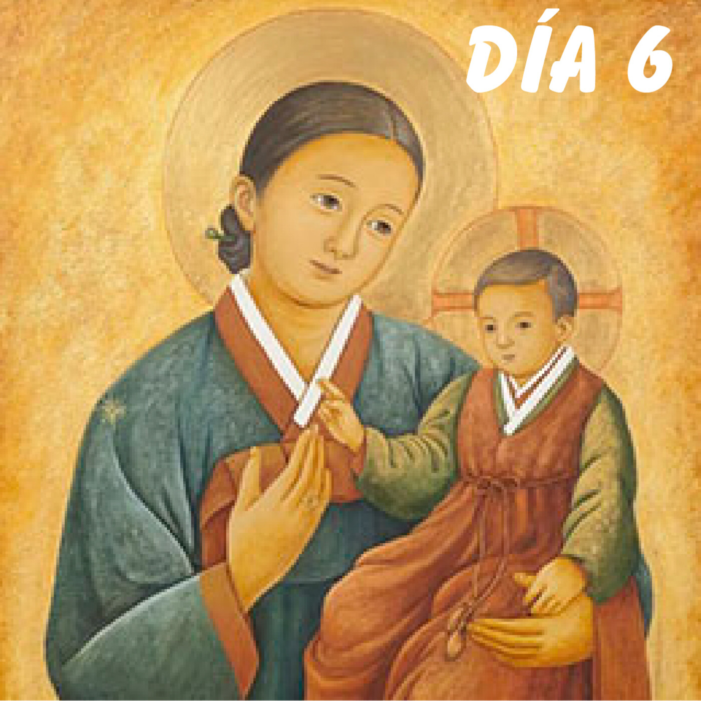 Novena a Nuestra Señora Consolata