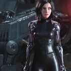 Alita, angel de combate. Estrenos del 15 de Febrero de 2019