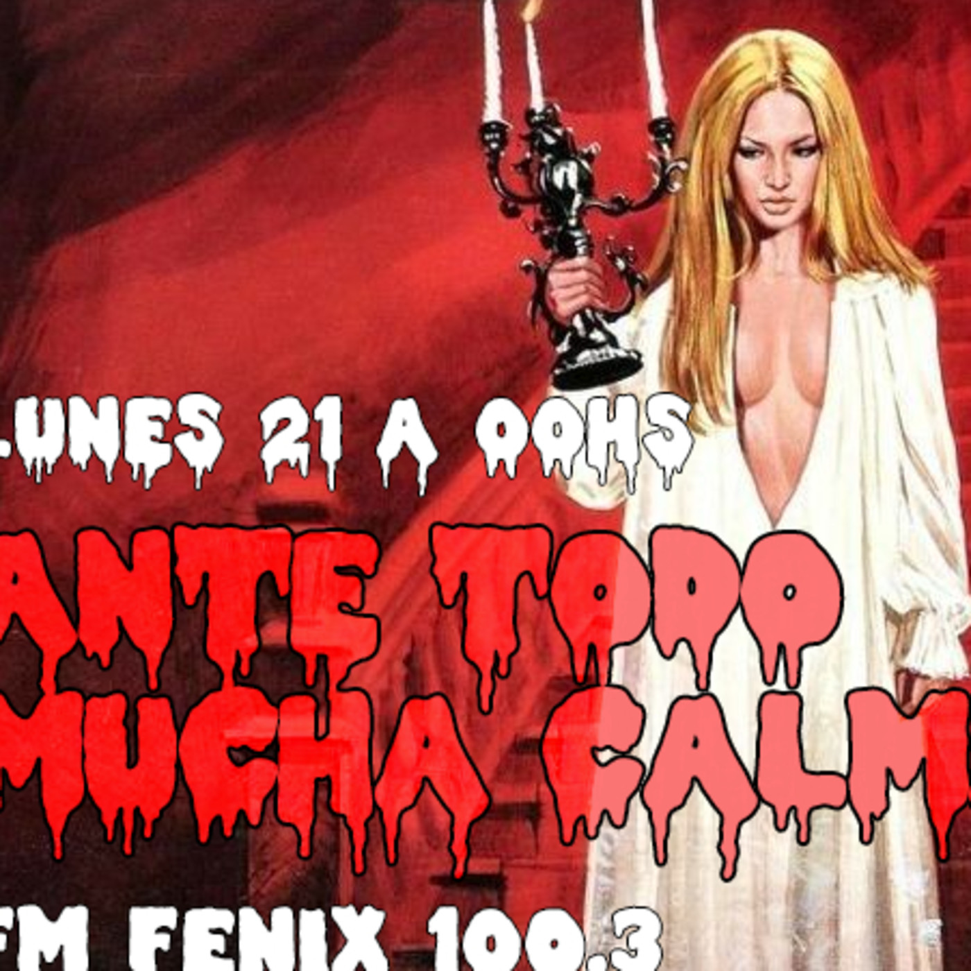 ANTE TODO MUCHA CALMA