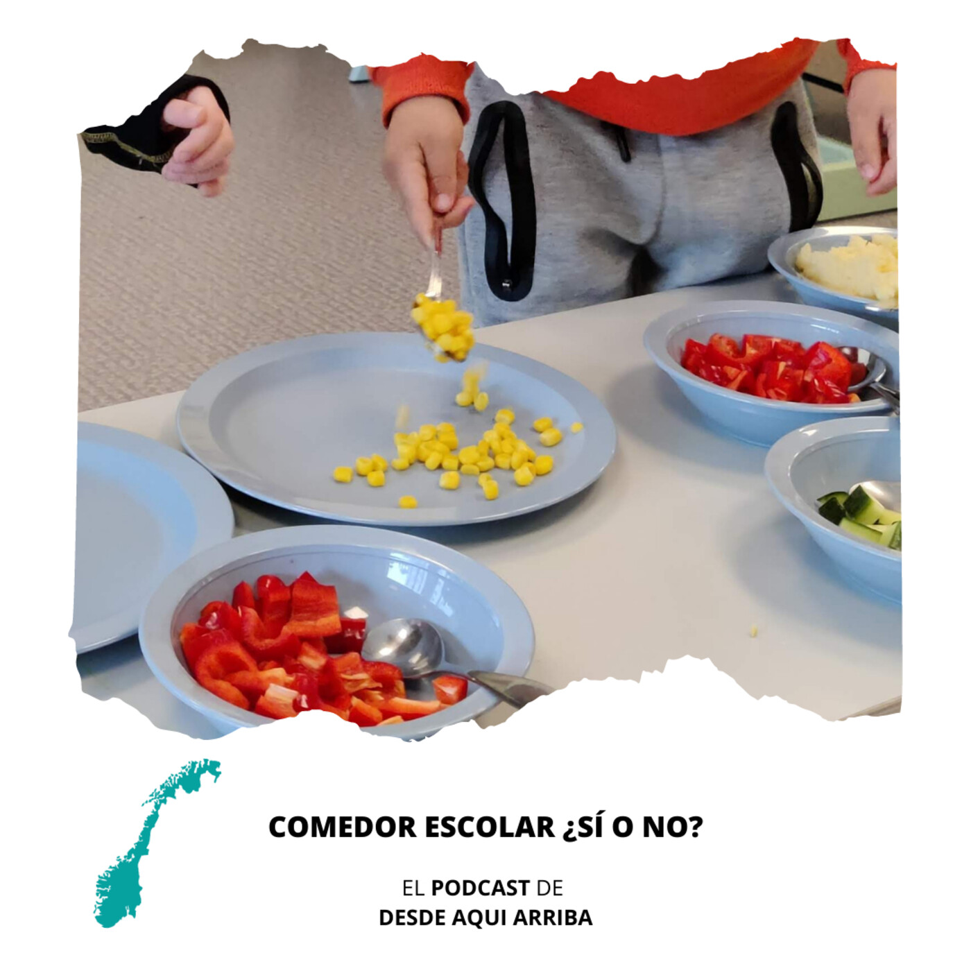 El podcast de Desde aquí arriba