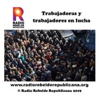 Trabajadoras y trabajadores en lucha - 04.09.2019