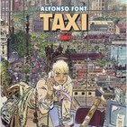 Taxi-Un tebeo de altísimo nivel sobre periodismo de investigación y espionaje industrial