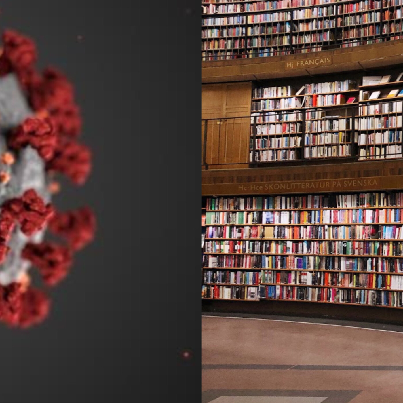 Palabras Cruzadas: el bibliopodcast