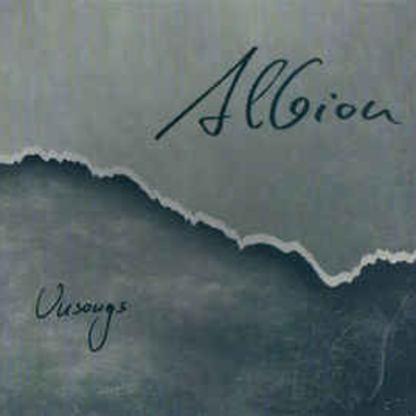 362 - Albion ‎– Unsongs (2015) episode artwork