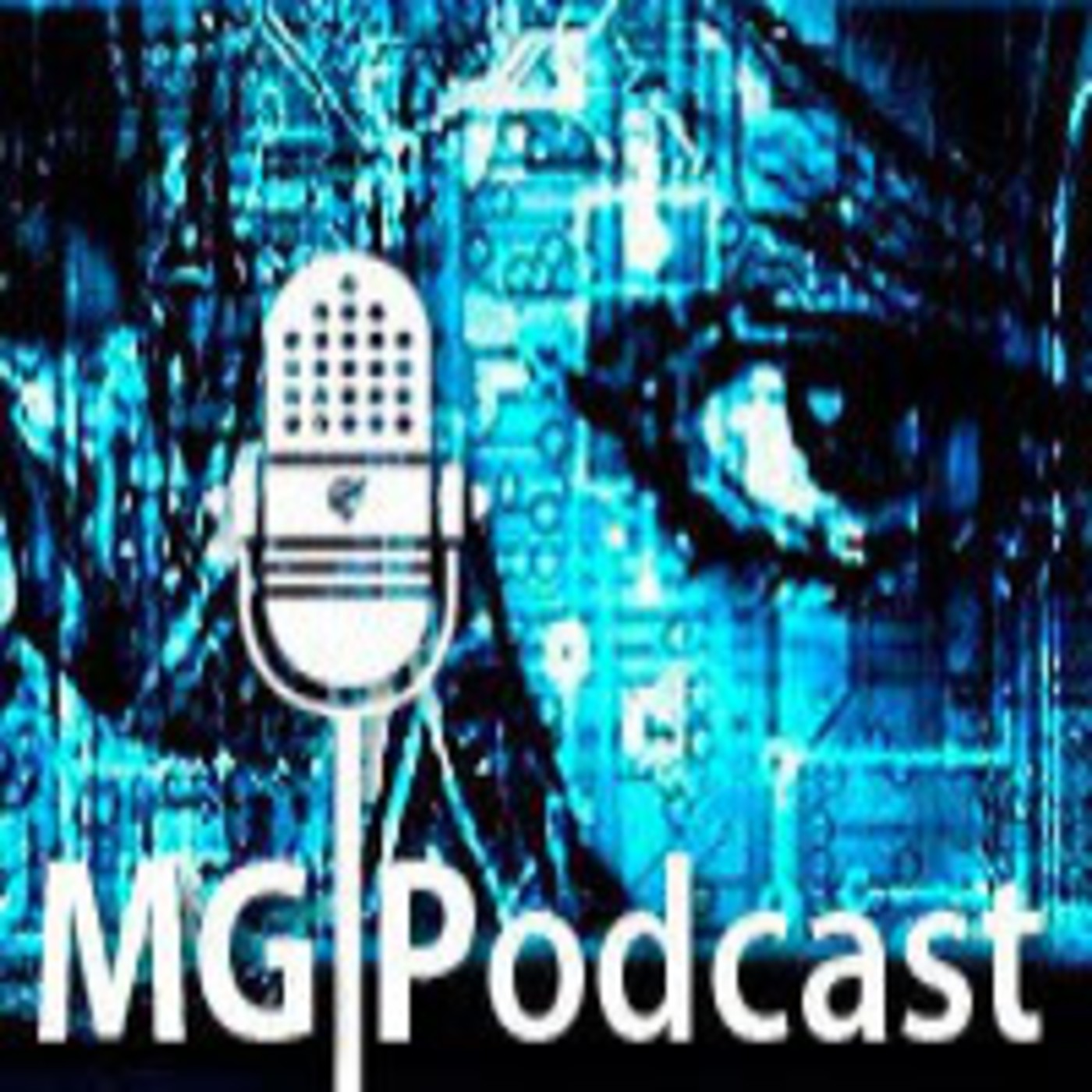 MG Podcast 1x21 - E3 day 1, noticias, conferencia Konami.mp3 episode artwork