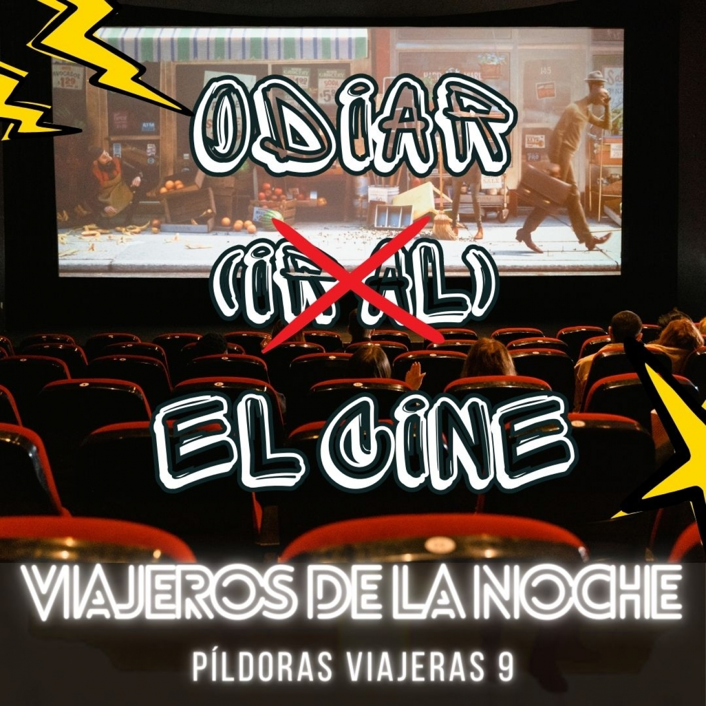 Viajeros de la noche