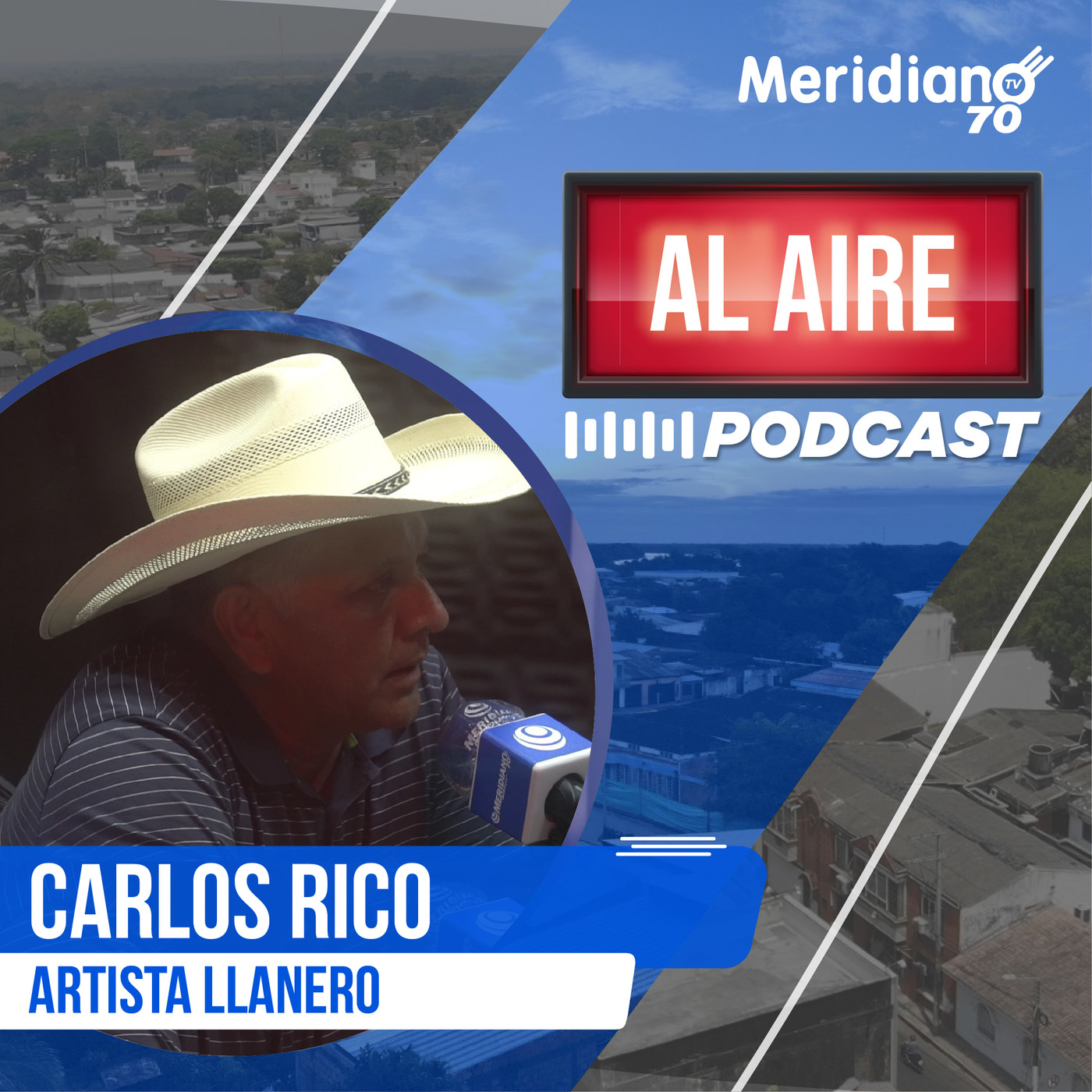 Carlos Rico y sus nuevos trabajos musicales episode artwork