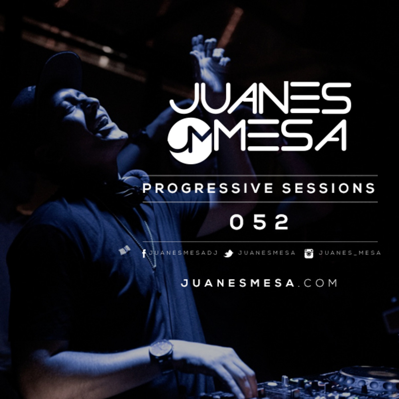 Progressive Sessions | Juanes Mesa