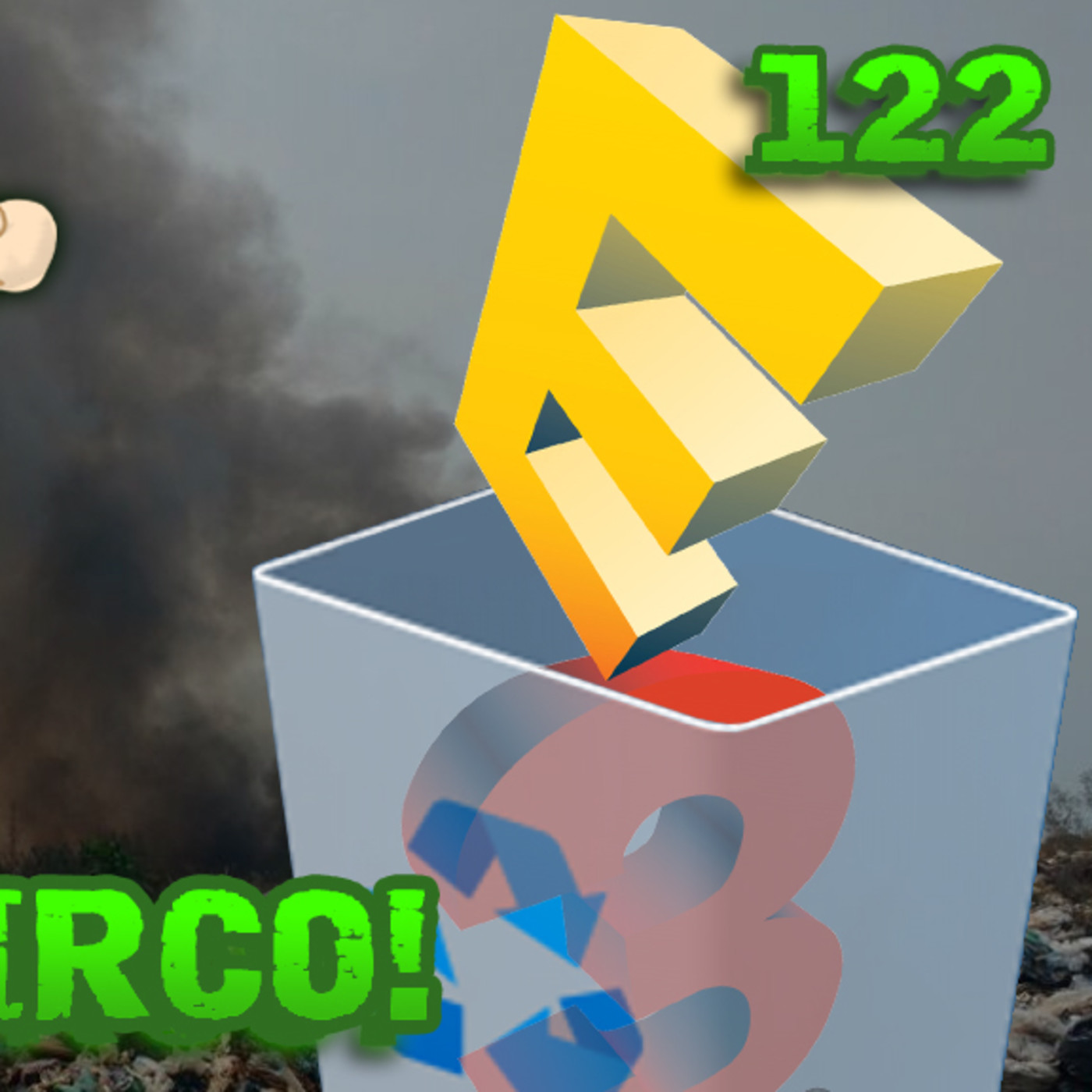 Tak Tak Duken - 122 - Basta de Circo! - Especial E3 2017 episode artwork