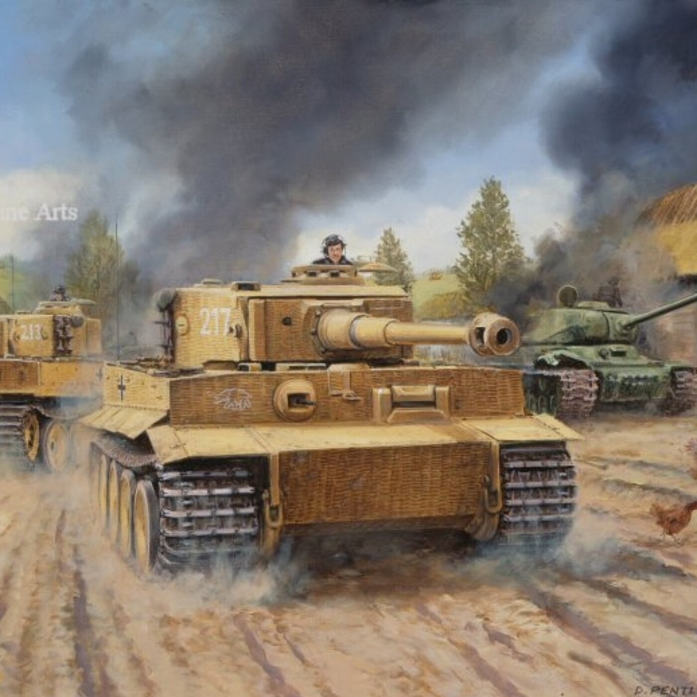 Héroes de Guerra