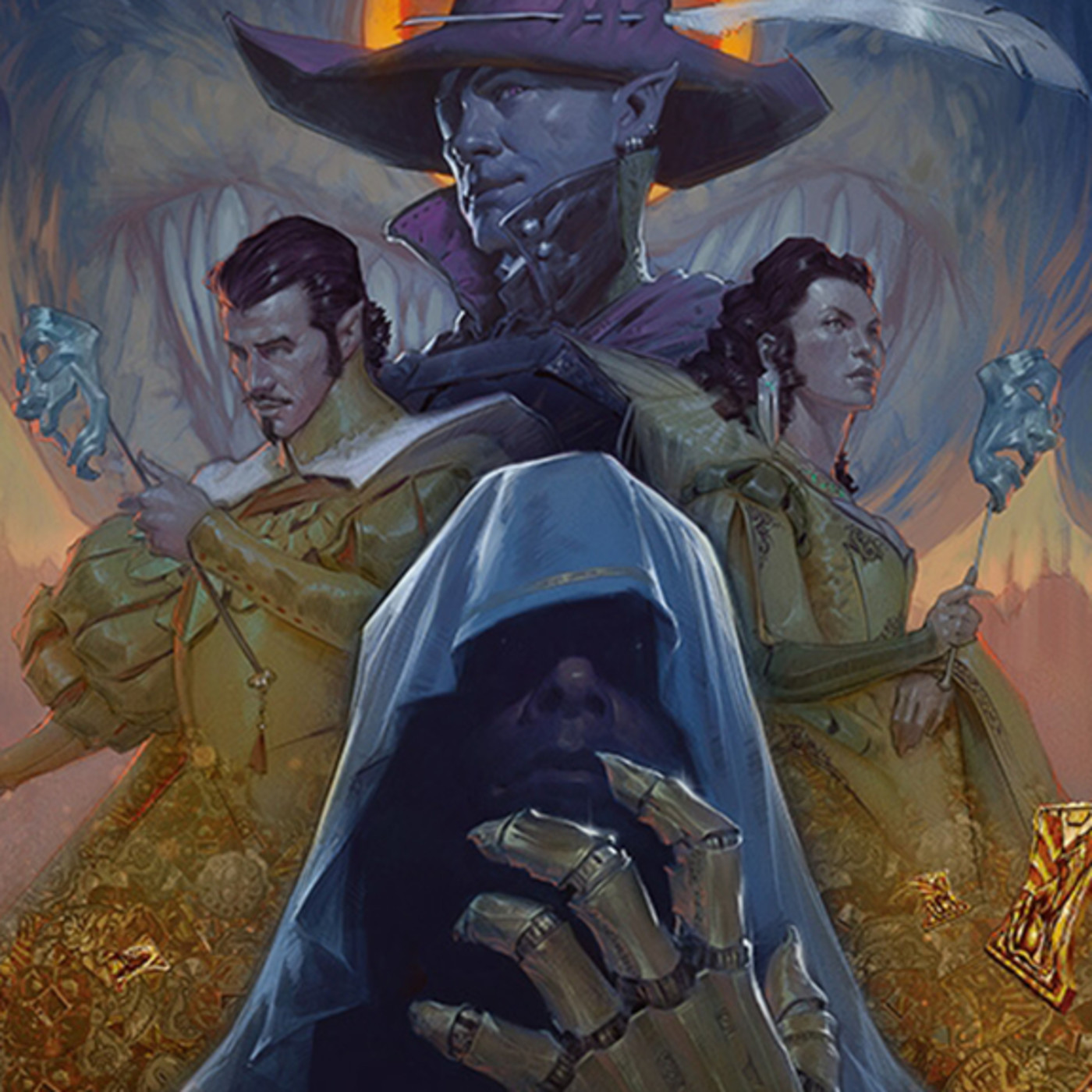 Waterdeep Dragon Heist | Campaña