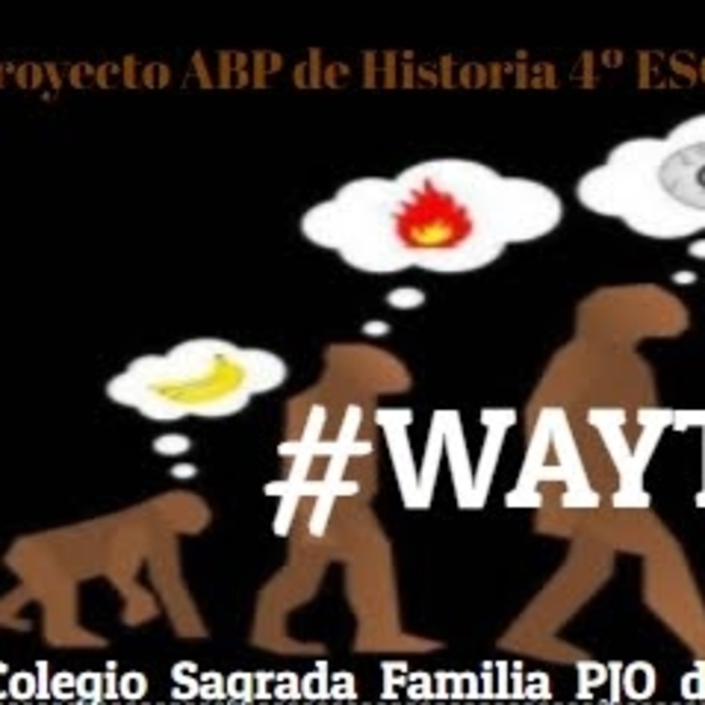 Proyecto Way to Disaster PJO Historia 4º ESO