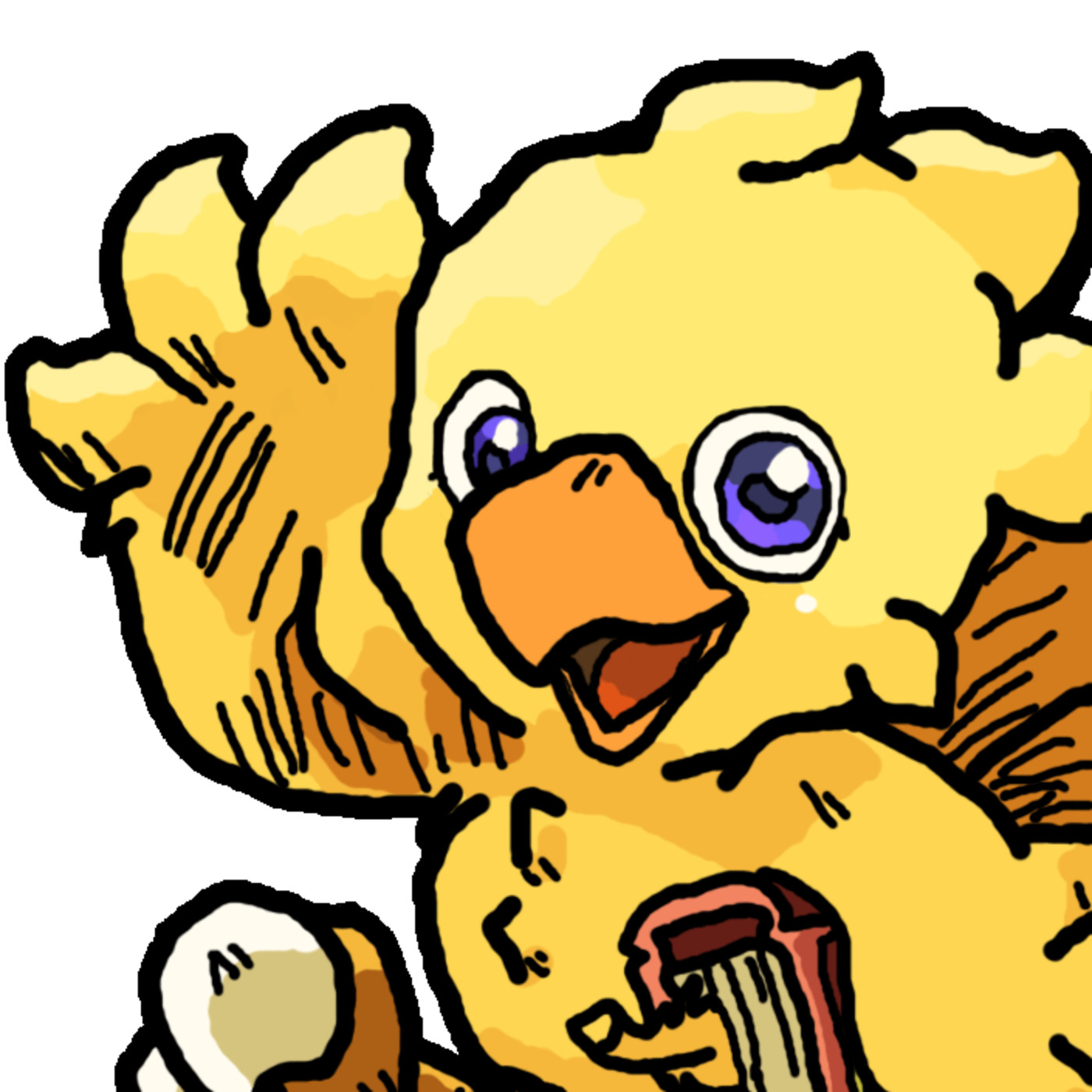Capitulo 02 Entre Chocobos y Circuitos